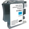 UPrint kompatybilny ink / tusz su LC-125XLC, B-125XLC, cyan, 1200s, 15ml