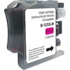 UPrint kompatybilny ink / tusz su LC-125XLM, B-125XLM, magenta, 1200s, 15ml