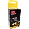 Rašalo kasetė UPrint Canon CLI-526BK Juodas