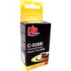 UPrint kompatybilny ink / tusz su CLI526M, C-526M, magenta, 10ml, su chipem