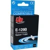 UPrint kompatybilny ink / tusz su C13T12914010, T1291, E-129B, juodas, 14ml