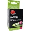 UPrint kompatybilny ink / tusz su C8772EE, HP 363, H-363M, magenta, 10ml