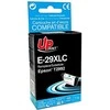 Suderinamas su „UPrint“ rašalo kasetė / C13T29924010, T29XL, E-29XLC, žydra, 450 s, 7 ml