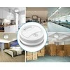 Luxury Goods TUYA WIFI bevielis DŪMŲ detektoriaus jutiklis