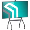 Laikiklis TV PRIEDAI MOBILUSIAM STOVUI / 60-120" Juodas TS2080-B ONKRON TS2080-B (4262392440581)