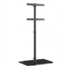 Laikiklis TV PRIEDŲ GRINDŲ STOVAS / 30-60" / Juodas TS5065-B ONKRON TS5065-B (4262392440031)