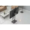 Laikiklis TV PRIEDŲ GRINDŲ STOVAS / 30-60" / Juodas TS5065-B ONKRON TS5065-B (4262392440031)