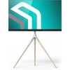 Laikiklis TV PRIEDŲ GRINDŲ STOVAS / 32-65" / BALTA TS1220-W ONKRON TS1220-W (4603728442624)