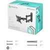 Laikiklis TV SET ACC WALL MOUNT /10-32"/Juodas NP15-B ONKRON
