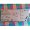 TV PRIEDŲ SIENINIS LAIKIKLIS / 13-34" / Juodas G120-B ONKRON G120-B (4603728441375)