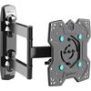 Laikiklis TV SET ACC WALL MOUNT /17-43"/Juodas M4SR-B ONKRON