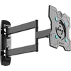 Laikiklis TV SET ACC WALL MOUNT /17-43"/Juodas M4SR-B ONKRON