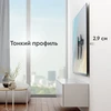 TV PRIEDŲ SIENINIS LAIKIKLIS / 43-85" / Juodas FM6-B ONKRON FM6-B (4603728440361)