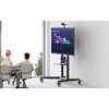 Laikiklis TV SET ACC MOBILE STAND/55-90"/Juodas TS1871-B ONKRON