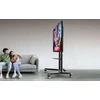 Laikiklis TV SET ACC MOBILE STAND/55-90"/Juodas TS1871-B ONKRON