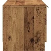 TV staliukas televizoriaus spintelė Old Wood 80x35x36,5 cm Engineered Wood