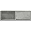 TV staliukas Televizoriaus spintelės, 2vnt., 80x31x25,5 cm, mediena