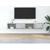 TV staliukas Televizoriaus spintelės, 2vnt., 80x31x25,5 cm, mediena