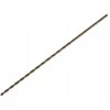 Grąžtas Gręžtuvas Tvardy Auksinis ilgas gręžtuvas metalui 6,0 x 330 mm HSS DIN1869 (50/100/200)
