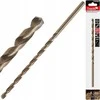Tvardy grąžtas Gold grąžtas metalui ilgas 8,0 x 240 mm HSS DIN1869 (25/100)