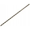 Tvardy grąžtas Gold grąžtas metalui, ilgas, 10,0 x 430 mm HSS DIN1869 (25/100)