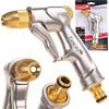Tvardy BRASS-LINE reguliuojamas sodo pistoletas (36)