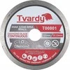 „Tvardy“ deimantinis diskas, pilnas 125 x 7,5 x 22,23 mm (100)
