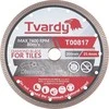 Tvardy Diamond diskas akmens masės dirbiniams 200x10x25,4/22,23 mm (25)