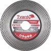 Tvardy Diamond diskas, skirtas akmens masės dirbiniams šlifuoti ir pjaustyti 125x25x22,23 mm (100)