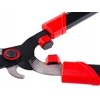Tvardy Gyvatvorių žirklės su banguotu peiliuku 670 mm PTFE (12)