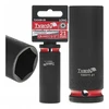Tvardy Ilgas smūginis antgalis 1/2'' 6-kampis 21mm CR-MO (6/48)
