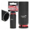 Tvardy Nasadka smūginis długa 1/2'' 6-kąt 22mm CR-MO (6/48)