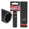 Tvardy Ilgas smūginis antgalis 1/2'' 6-kampis 16mm CR-MO (6/72)