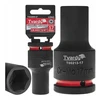 Tvardy Nasadka smūginis długa 3/4'' 6-kąt 17mm CR-MO (1/20)