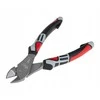 Tvardy Ilgos šoninės pjaustymo replės 180mm CrV (6/60)