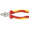 Tvardy Izoliuotos universalios replės 160 mm VDE (60)