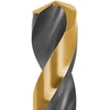 Grąžtas Wiertło Tvardy Wiertło juoda-auksinė do metalu HSS 6.00mm (10/100/1000)