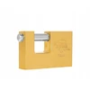 Tvardy Spyna žalvarinė su kaiščiu sustiprinta 70mm BRASS-SERIES (48)