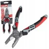 Tvardy Universaliios replės 160mm CrV (6/60)