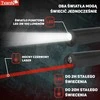 Tvardy Magnet LED COB tikrinimo dirbtuvių lempa 5W + 3W UV lazeris 800mAh 400lm IP44 (100)