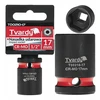Tvardy Smūginė galvutė 1/2'' 6-kampė 17mm CR-MO (10/200)