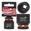 Tvardy Smūginė galvutė 1/2'' 6-kampė 26mm CR-MO (10/60)