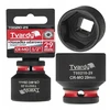 Tvardy Smūginė galvutė 1/2'' 6-kampė 29mm CR-MO (10/80)