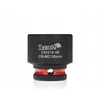 Tvardy Smūginis antgalis 1/2'' 6-kampis 30mm CR-MO (10/40)