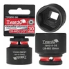 Tvardy Smūginis antgalis 1/2'' 6-kampis 30mm CR-MO (10/40)