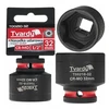 Tvardy Nasadka smūginis 1/2" 6-kąt 32mm CR-MO (10/40)