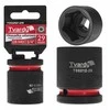 Tvardy Nasadka smūginis 3/4" 6-kąt 29mm CR-MO (6/48)