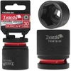 Tvardy Nasadka smūginis 3/4" 6-kąt 30mm CR-MO (5/40)