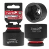 Tvardy Nasadka smūginis 3/4" 6-kąt 42mm CR-MO (4/16)