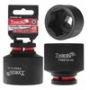 Tvardy Nasadka smūginis 3/4" 6-kąt 48mm CR-MO (4/16)